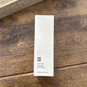 Arbonne Scalp Elixir in White Packaging